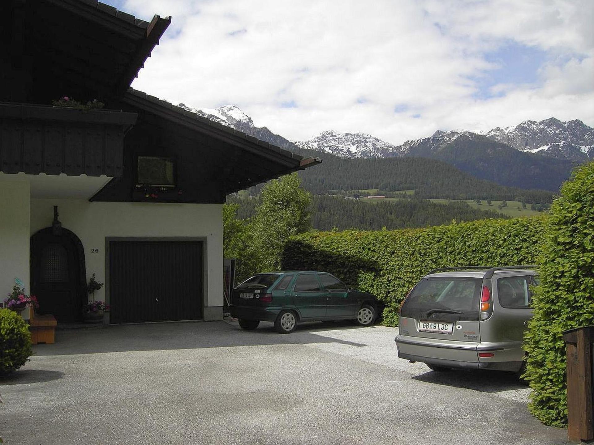 Haus Kieler Apartamento Schladming Exterior foto