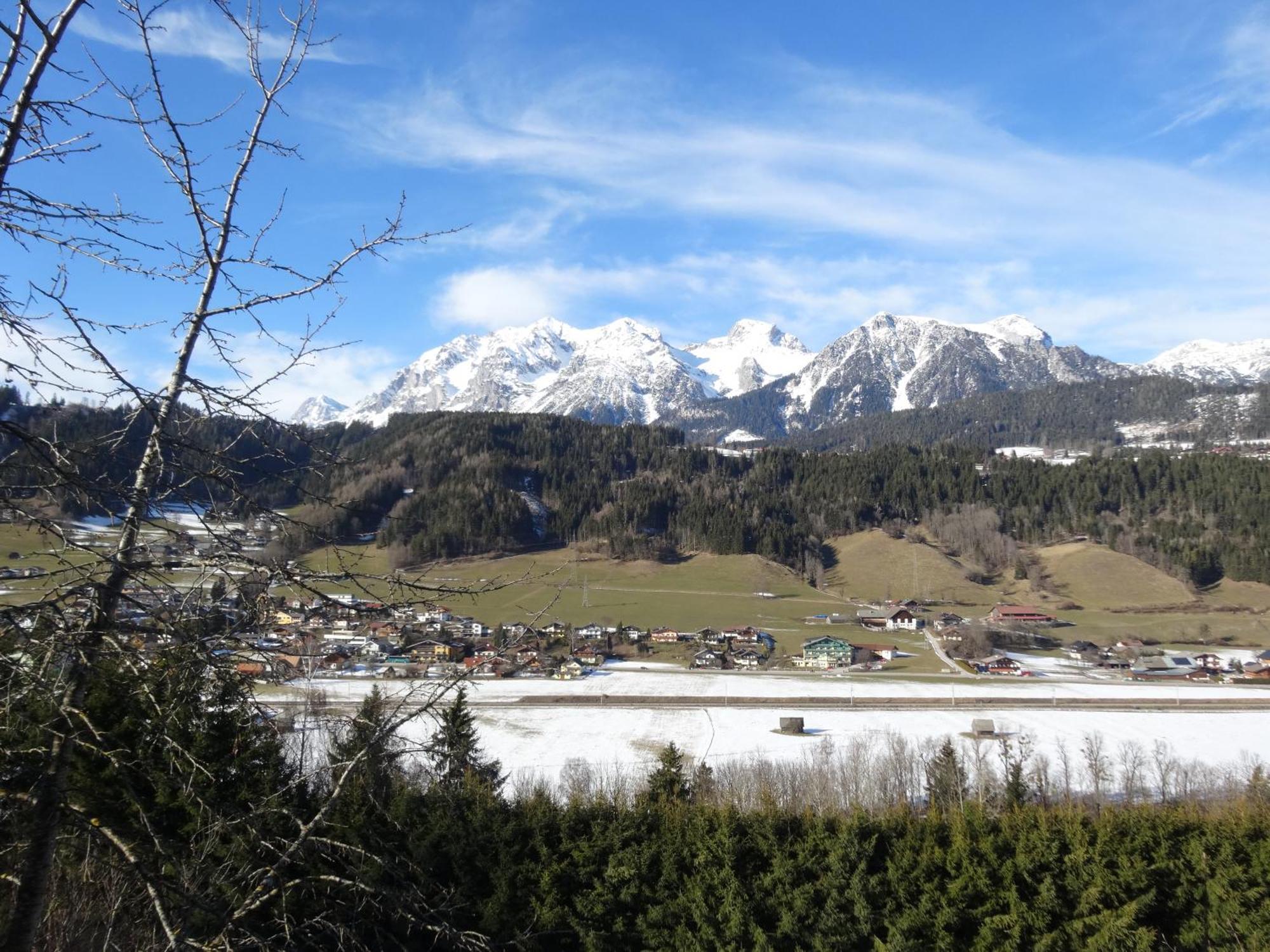 Haus Kieler Apartamento Schladming Exterior foto